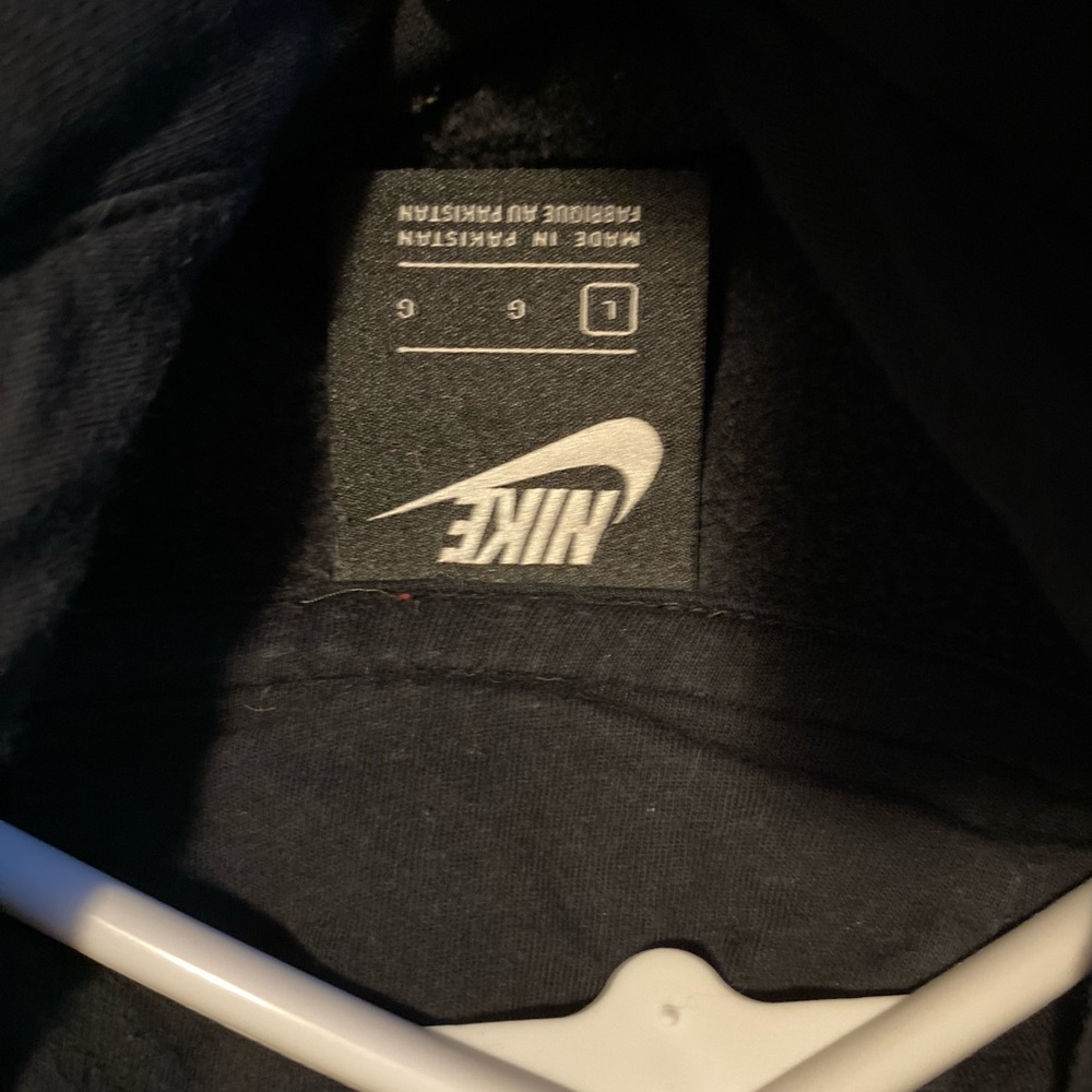 Nike hoodie